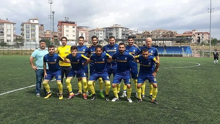 Amatörde Play-Off heyecanı başlıyor
