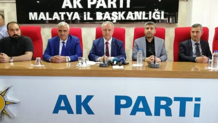 AK Parti'den İsrail katliamına tepki
