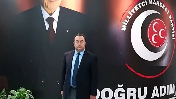 MHP aday adayı Berkan Samanlıoğlu:
