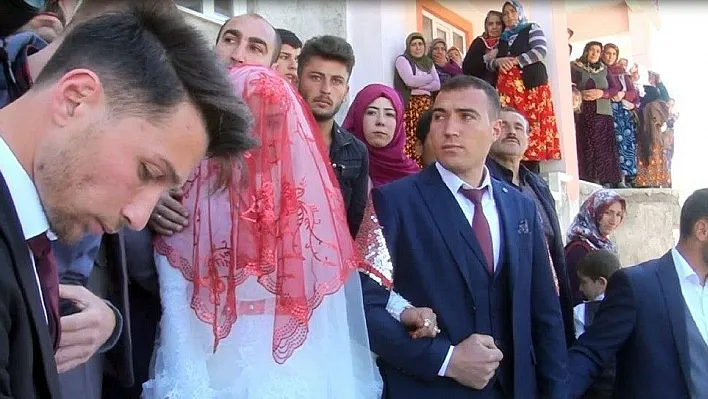 130 yıl sonra gelin verdiler
