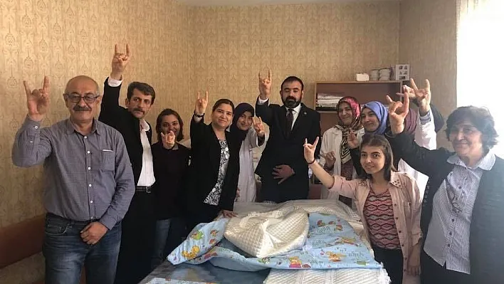 Aday adayı Gören seçim çalışmalarına hız verdi
