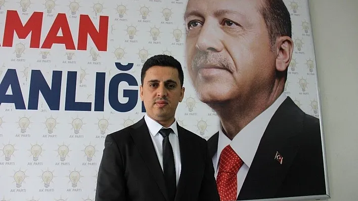 AK Parti Milletvekili Aday Adayı Erkan Gözel'den İsrail'e tepki
