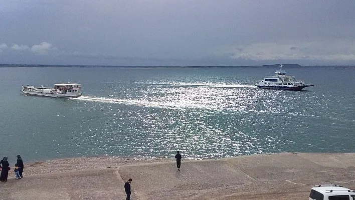 Feribot seferlerine Ramazan düzenlemesi
