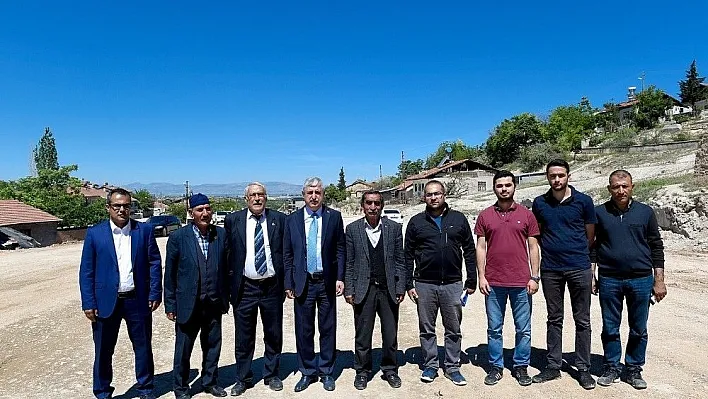 Kuzey Kuşak Yolu'nda çalışmalar devam ediyor
