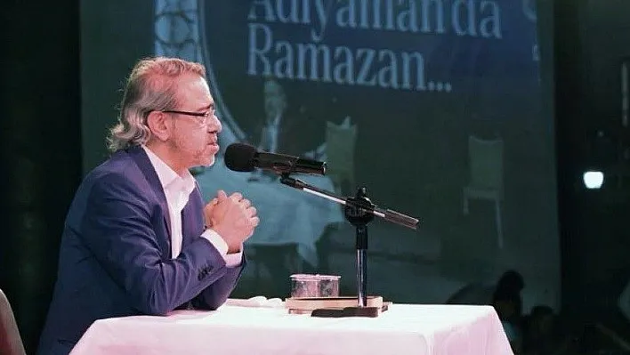 Yazar Mustafa Armağan'dan muhteşem gece
