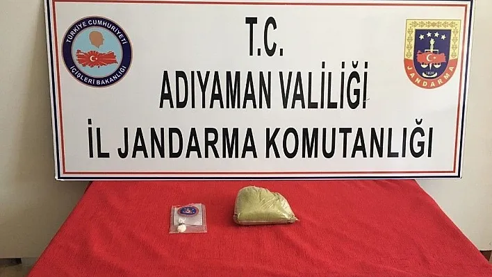 Uyuşturucu ticareti yapan şahıslar yakalandı
