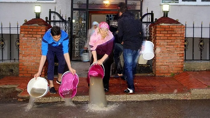 Erzurum'da sel felaketinin bilançosu ağır oldu
