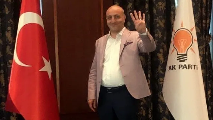 İşadamı Halis Serkan Kasil teşekkür etti
