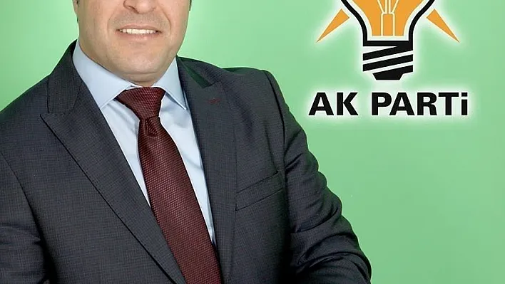 Aday adayı Arif Karadağ'dan teşekkür
