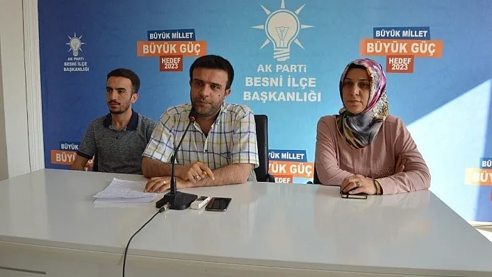 Başkan Çiğdem: 'Atılan iftiraları davamıza sahip çıkarak çürüttük'
