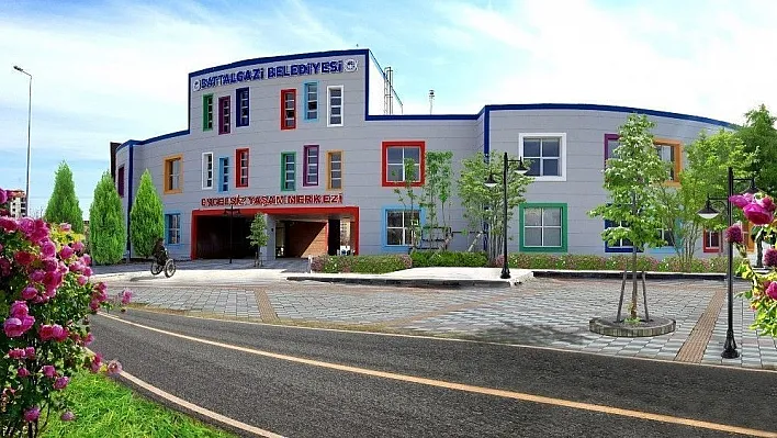 Türkiye'de ilk 3 Engelsiz Yaşam Merkezi'nden biri Battalgazi'de açılacak
