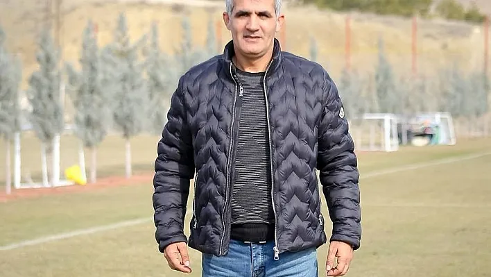 Erdal Gündüz:  'Bu kadroyu büyük oranda korumak istiyoruz'
