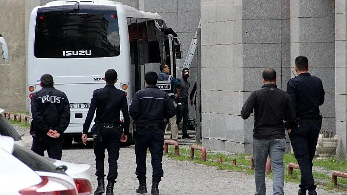 Erzurum'daki aşiret kavgasında 6 kişi tutuklandı
