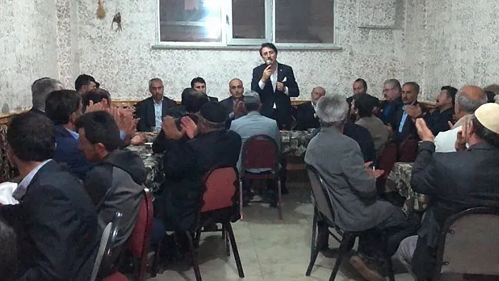 Aydemir'den milli irade vicdanı vurgusu
