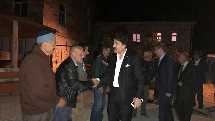 Aydemir: 'Cumhurbaşkanımız neredeyse biz oradayız'
