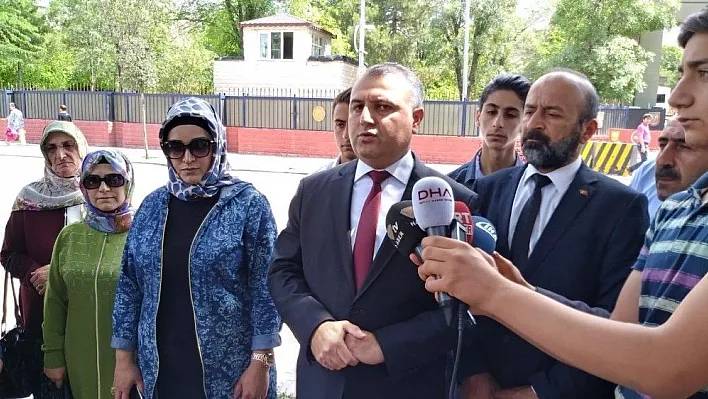 2. Ordu Komutanlığının bulunduğu Malatya'dan Muharrem İnce'ye tepki
