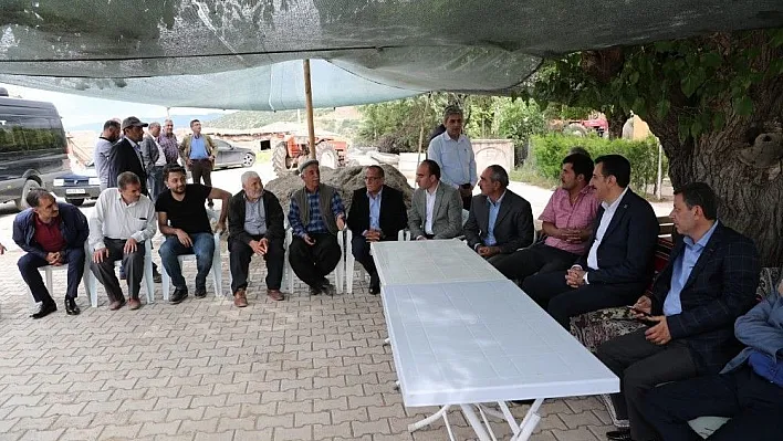 Bakan Tüfenkci'den İnce'ye tütün cevabı
