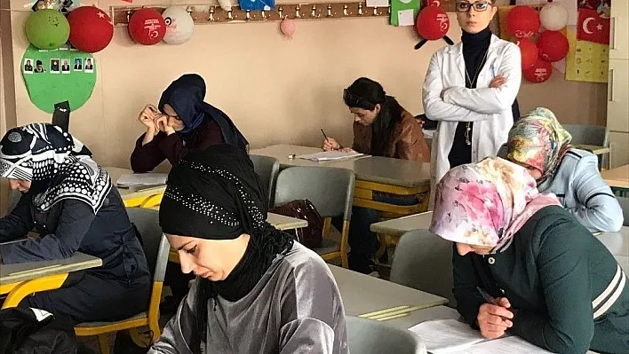 Velilere, 'Kitap Okuma' ödevi
