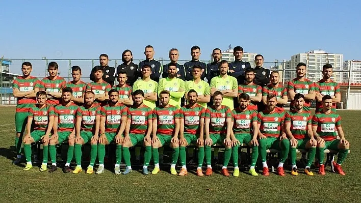 Amed Sportif'in iç saha başarısızlığı
