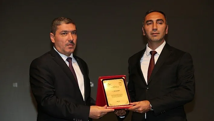 ÇEDAŞ'a 'En Çevreci Kurum' ödülü
