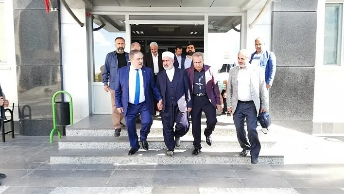 Ensarioğlu durmak bilmiyor

