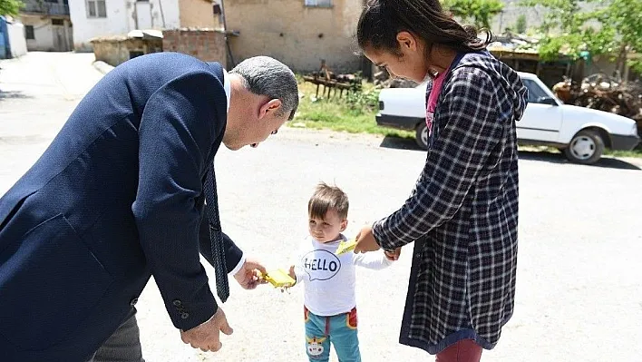 Yeşilyurt'taki ulaşım ağı daha güçlü hale geliyor
