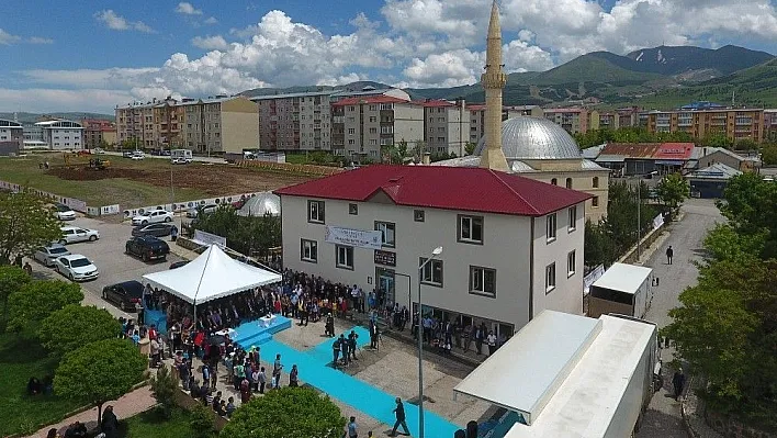 Büyükşehir'den önemli bir eğitim yatırımı daha
