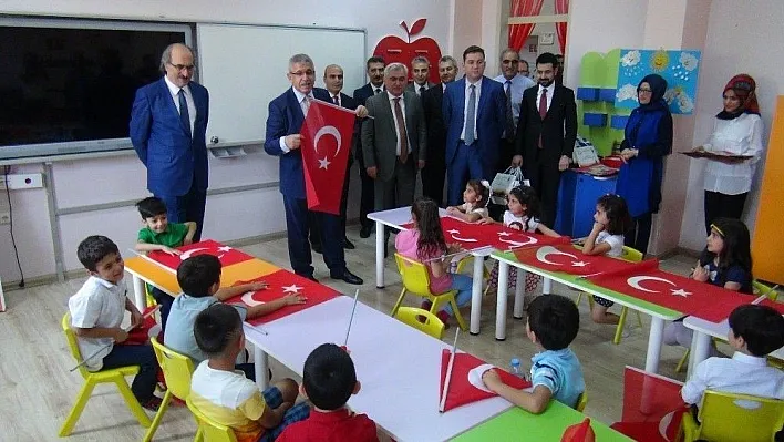 Diyarbakır'da karne heyecanı
