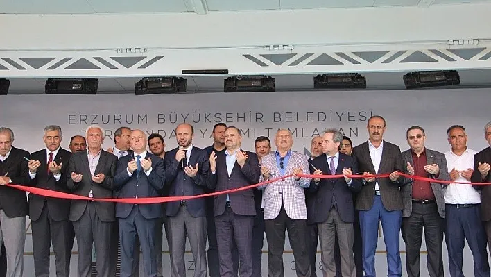 Saime Hatun Külliyesi açıldı
