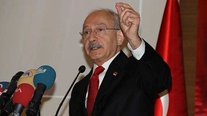 Kılıçdaroğlu Malatya'ya geliyor
