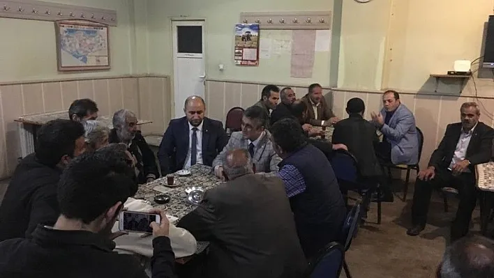 MHP Genel Başkan Yardımcısı Aydın: 'Türkiye'nin bugün ki terörle mücadelesinde MHP'nin payı tartışılmaz'
