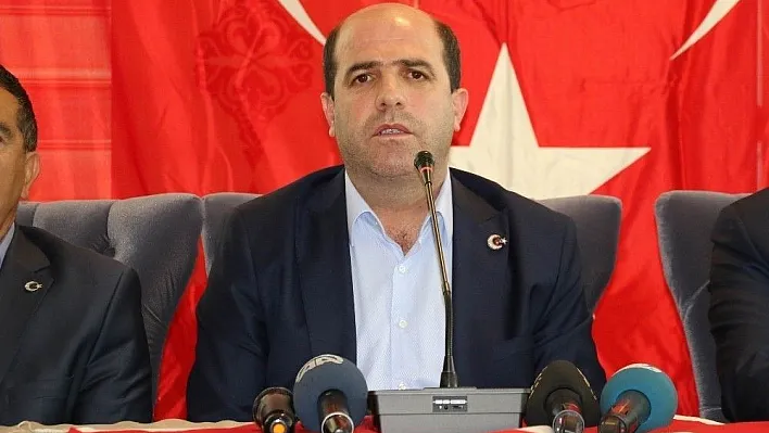 Sözen, Karamollaoğlu'nu kınadı
