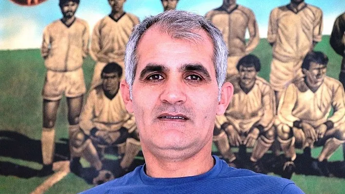 Evkur Yeni Malatyaspor Basın Sözcüsü Gündüz: 'Yıldızımız şu anda bizden eksik olsun'
