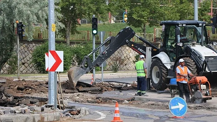 Kahramanmaraş'ta sel felaketinin izleri siliniyor
