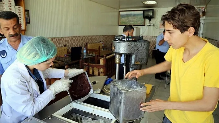 Lice Belediyesinden bayram öncesi gıda denetim seferberliği
