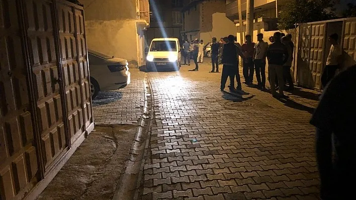 Adıyaman'da silahlı kavga: 1 ölü
