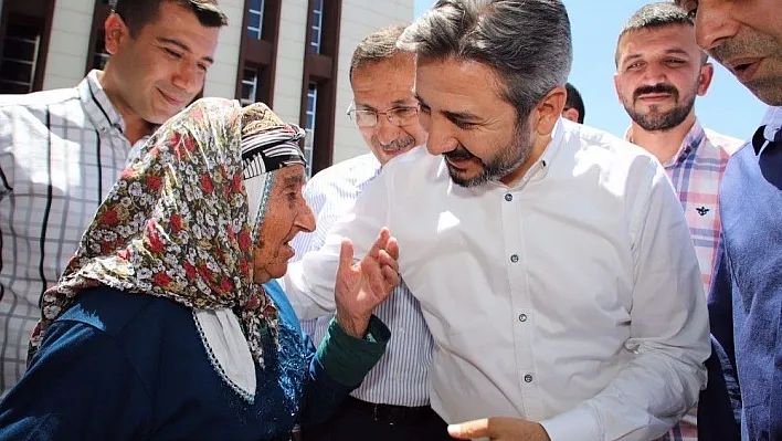 Adıyaman sağlıkta cazibe merkezi haline geldi
