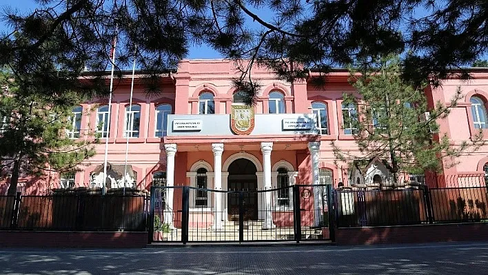 Osmanlı'nın son eserlerinden biri daha gün yüzüne çıkarılıyor
