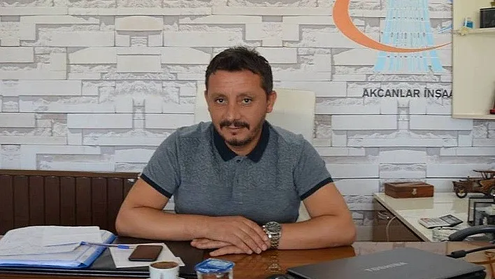 Akcan: '24 Haziran yeni Türkiye'nin başlangıcı olacak'
