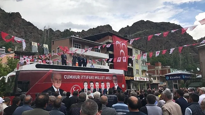 MHP son haftaya hızlı başladı
