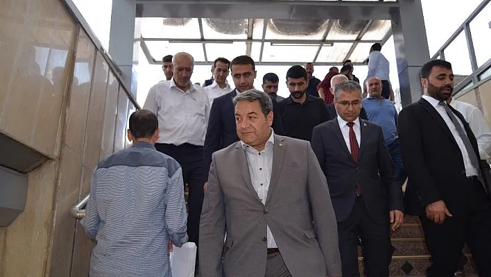 MHP'li Milletvekili Aday Mehmet Celal Fendoğlu:
