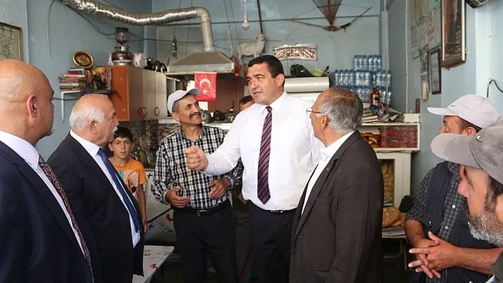 Sivas'ta çözüm 'Göçü durdurmak'
