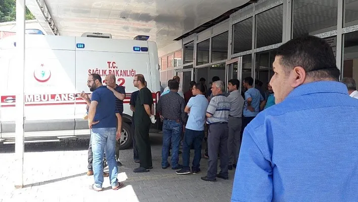 Diyarbakır'da alacak verecek kavgasında silahlar konuştu: 1 ölü, 2 yaralı
