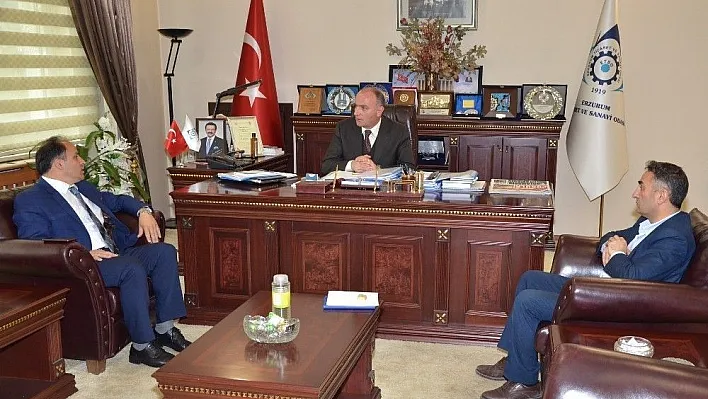 ETSO Meclis Başkanı Saim Özakalın 'Kalifiye eleman sıkıntısı desteklerle aşılacak'
