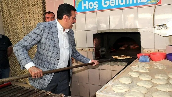 Bakan Tüfenkci: 'Türkiye'de muhalefet problemi var'
