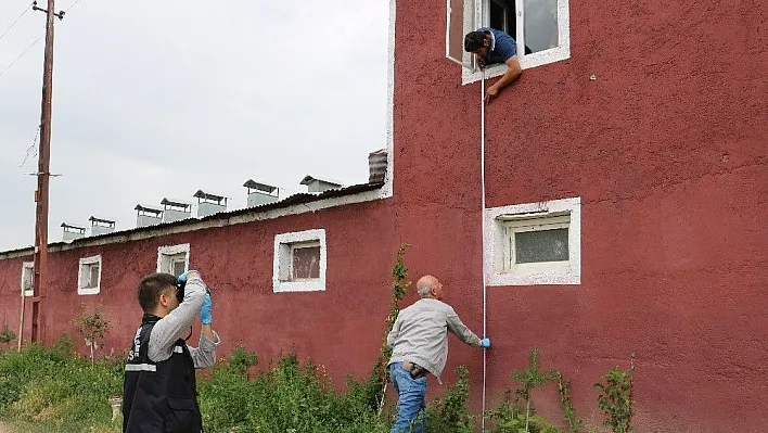 BBP Sivas Merkez İlçe Başkanının evi kurşunlandı
