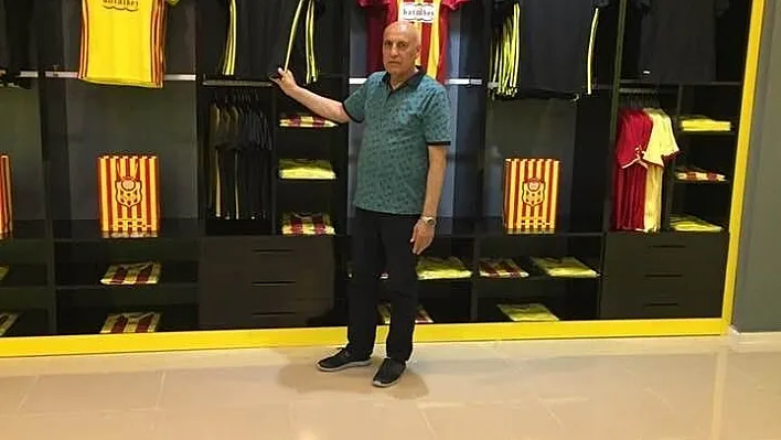 Evkur Yeni Malatyaspor Store Mağazasında sona gelindi
