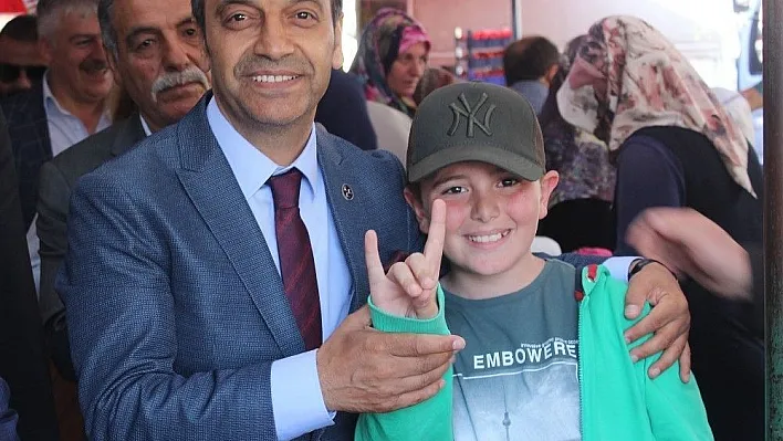 Özyürek: 'Cumhur İttifakı'nı herkese anlattık'
