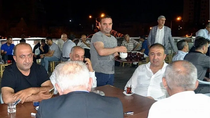 'Milletimiz yeni sistem ile aydınlık yarınlara hazır'

