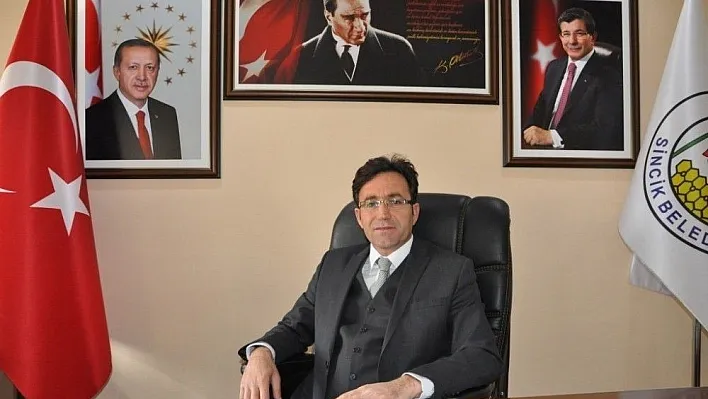 Cumhurbaşkanı Erdoğan, Sincik ilçesini tebrik etti
